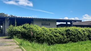 平城宮の役所についての展示館です