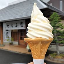 豆腐茶屋 佐白山のとうふ屋