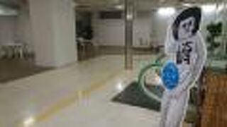 休憩スペースが充実している商業施設