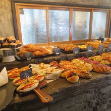 どれにしようか迷う品揃えです。