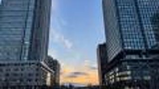 広々としていて気持ちいい