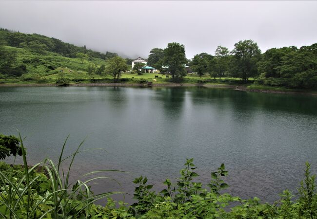 高浪の池