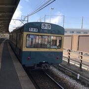 三岐鉄道三岐線（三重県）：見所が多いローカル私鉄