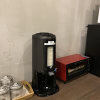 キッチンはコンロもあり。広め