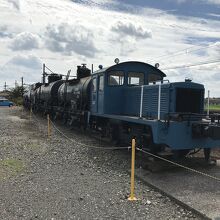 丹生川駅：貨物博物館