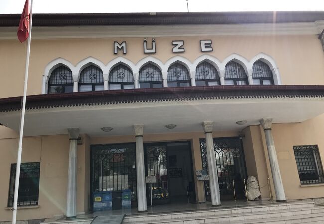 ピシディアのアンティオキアという遺跡