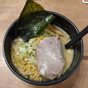 国分寺駅の北海道ラーメン