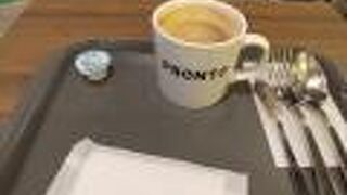 お土産屋さん街は大きい