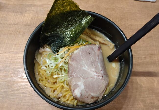 国分寺駅の北海道ラーメン