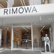 RIMOWA Store 銀座 クチコミ・アクセス・営業時間｜銀座・有楽町 ...