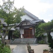 日蓮宗の大きな寺院