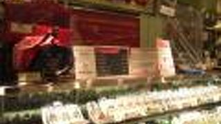 これがサンドイッチです