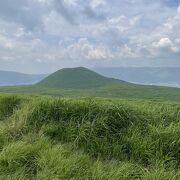 阿蘇の絶景の一つ