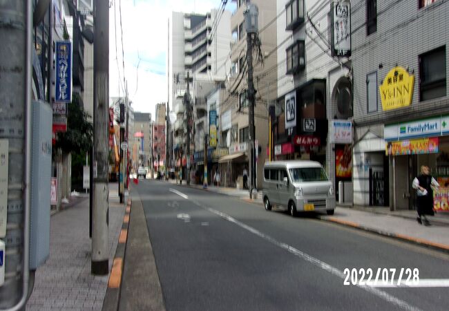 中野新橋商店街