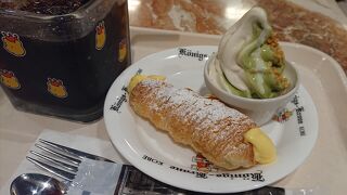 サクサクで美味しいクローネ