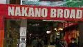 複合商業ビルです。