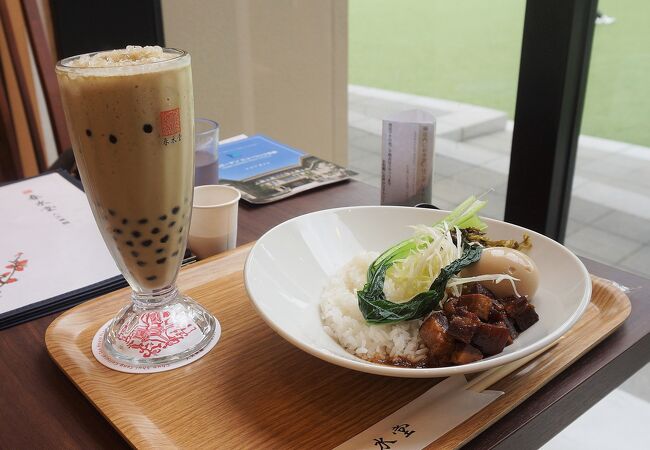 台湾発の人気カフェ