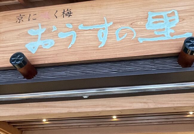 祇園本店  京に咲く梅