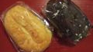 （再訪）はちみつバターパンとチョコ好きのチョコブレッド