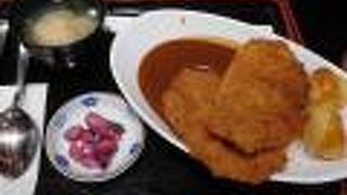 秩父といえばわらじかつ！！