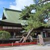 新潟の総鎮守・白山神社