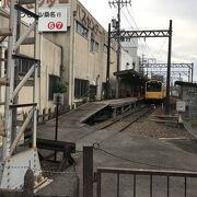 三岐鉄道北勢線（三重県）：ナローゲージの軽便鉄道