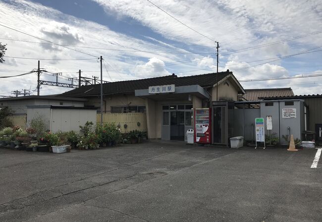 丹生川駅