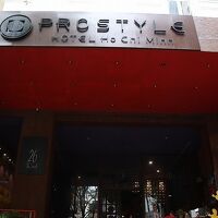 エントランスは判りやすいです