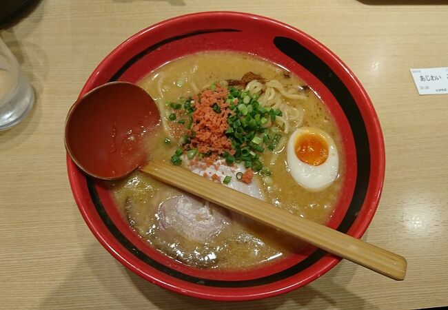 札幌発祥のえびそば屋さん