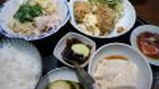 コスパの高いランチ！