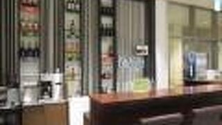 パスタが食べられます