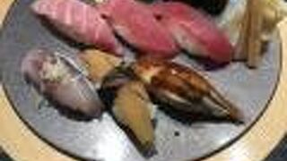 寿司ランチ