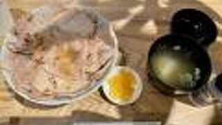 豚丼ポルコ 札幌店