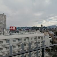 ラウンジから