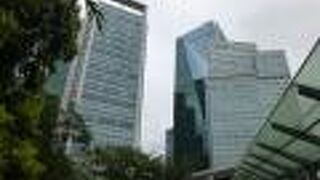 使いやすい飲食店が多いです