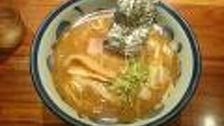 めん徳 二代目 つじ田 新橋店