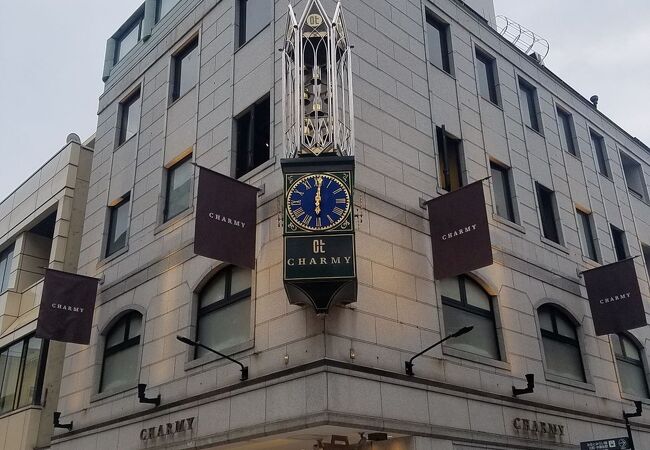 CHARMY (横浜元町本店) クチコミ・アクセス・営業時間|横浜 CHARMY (横浜元町本店) クチコミ・アクセス・営業時間|横浜