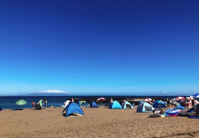 波が高めで面白い！