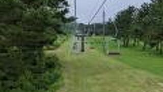 三瓶観光リフト