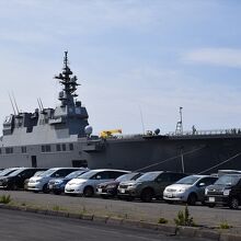 何と室蘭に抜錨されたＤＤＨ－１８１「ひゅうが」師匠