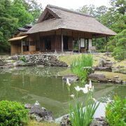 日本庭園の最高峰