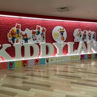 KIDDY LAND リラックマストア ミッフィースタイル