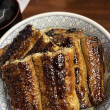 『上丼』@3700