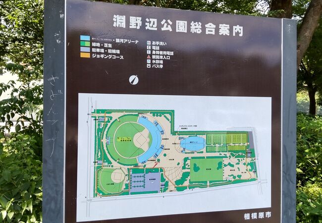 淵野辺公園