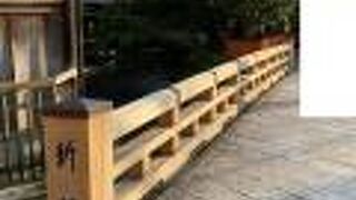 祇園新橋伝統的建造物群保存地区