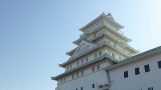 1992年に造られたお城型地域交流センター