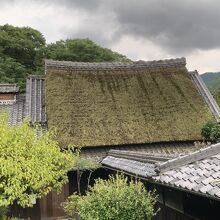 旧山本家住宅。