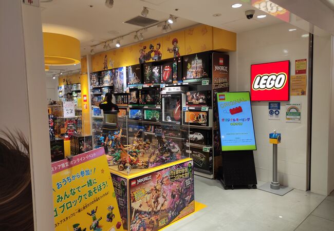 レゴ クリックブリック 東京キャラクターストリート クチコミ アクセス 営業時間 丸の内 大手町 八重洲 フォートラベル