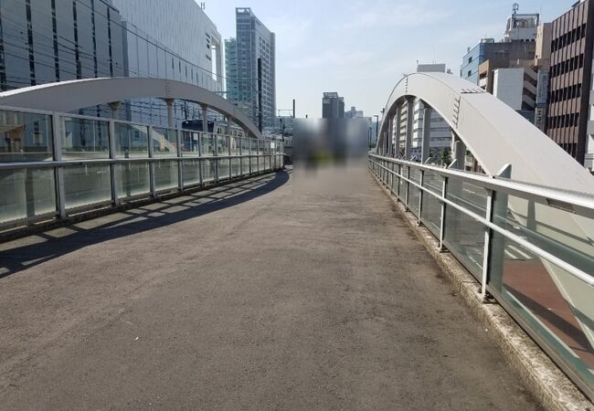 みなとみらい４号線架道橋