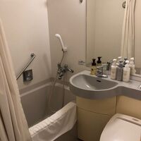 ユニットバスです